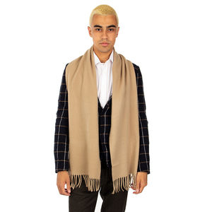 Beymen Scarf Men Tan